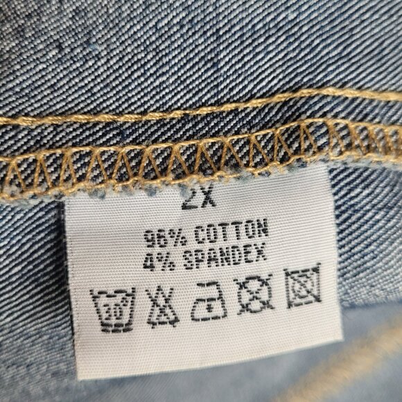 L.A.S.T Jean Jacket - Picture 4 of 5